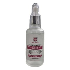 سرم هیالورونیک اسید کلین بیوتی مدل HYALURONIC ACID SERUM Klin beauty حجم 50 میلی لیتر