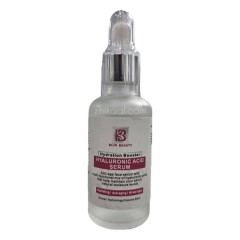 سرم هیالورونیک اسید کلین بیوتی مدل HYALURONIC ACID SERUM Klin beauty حجم 50 میلی لیتر