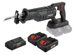 افق بر شارژی براشلس دابل باطری پارکساید مدل ppssa 40li a1