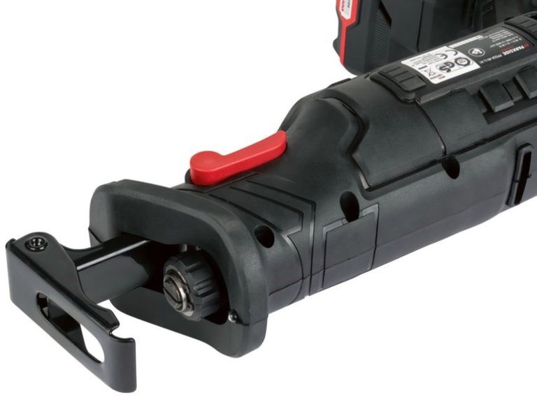 افق بر شارژی براشلس دابل باطری پارکساید مدل ppssa 40li a1
