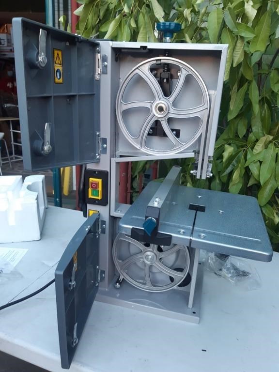 اره فلکه ای 8 اینچ 450 وات فرکس استرالیا مدل hbs20