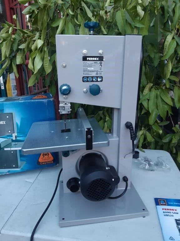 اره فلکه ای 8 اینچ 450 وات فرکس استرالیا مدل hbs20