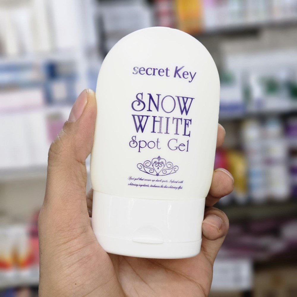 ژل روشن کننده و ضد لک سکرت کی ساخت کره جنوبی Secret Key حجم 65 میلی لیتر