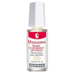 محلول تقویت کننده ناخن ماوالا مدل Mavala MAVADERMA حجم 10 میلی لیتر
