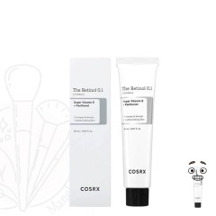 کرم جوانساز و ضد جوش رتینول 0.1% کوزارکس حجم 20 میلی لیتر