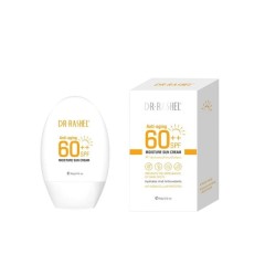 ضد آفتاب روشن کننده پوست دکتر راشل SPF60++ حجم 60 میلی لیتر