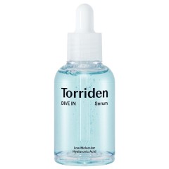 سرم آبرسان هیالورونیک اسید توریدن Torriden حجم 50 میلی لیتر