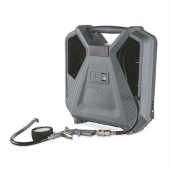 پمپ باد برقی سیار مدل کیفی 1100 وات فرکس استرالیا مدل cqb 180d-2