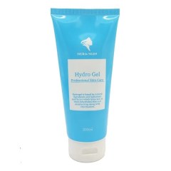 ژل هیدرودرمی آبرسان پوست برند درم اسکین Derm Skin حجم 200 میلی لیتر
