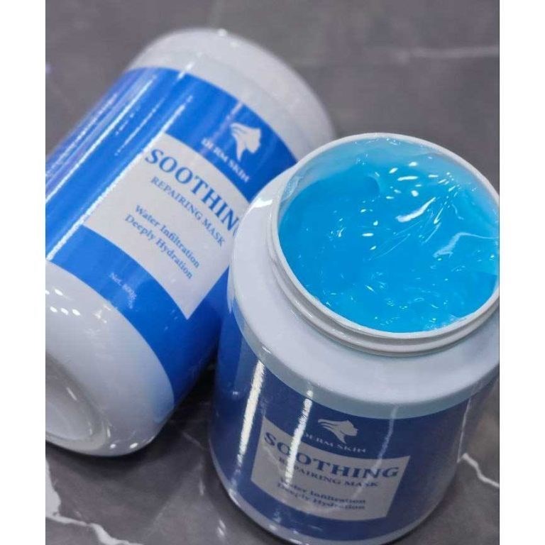 سوتینگ ماسک درم اسکین DERM SKIN حجم 800 میلی لیتر