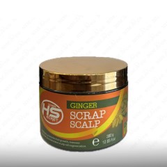اسکراب سکرت زنجبیل اسکالپ چرب پاکسازی کف سر