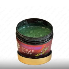 اسکراب سکرت رزماری اسکالپ خشک پاکسازی کف سر