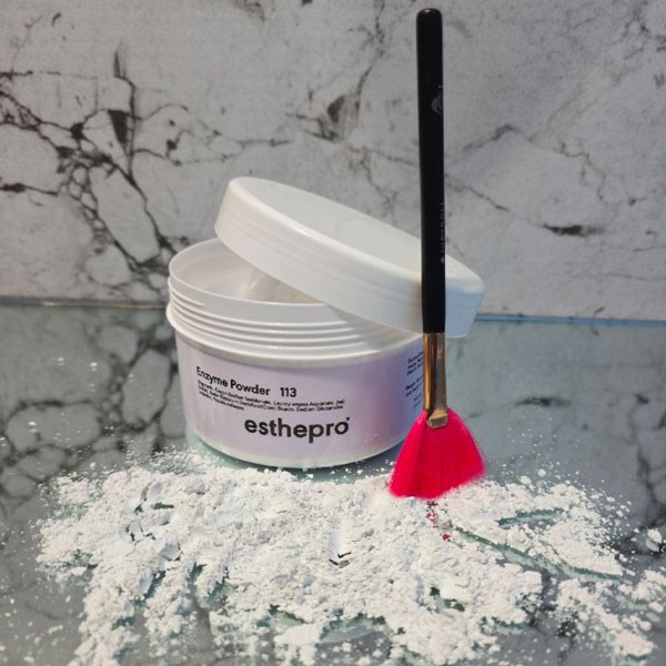 پودر لایه بردار آنزیمی استپرو برند esthepro