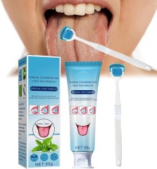 براش زبان شور و ژل الهوی eelhoe حجم 50 گرم