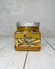 اسکراب صورت و بدن سیلور دی مدل طلا 300 میلی لیتر