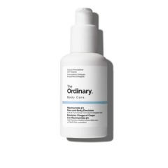 امولسیون صورت و بدن نیاسینامید 5٪ اوردینری The Ordinary حجم 100 میلی لیتر