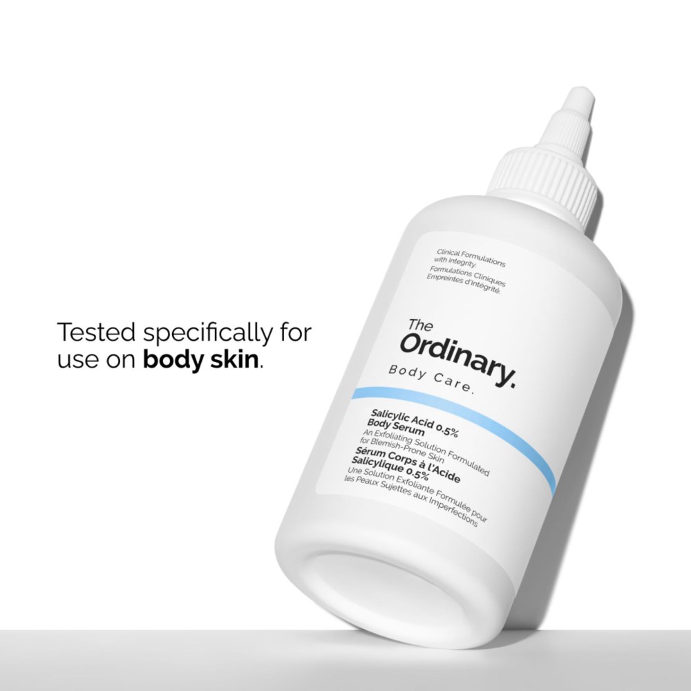 سرم بدن ضد لک سالیسیلیک اسید 5٪ اوردینری The Ordinary حجم 240 میلی لیتر