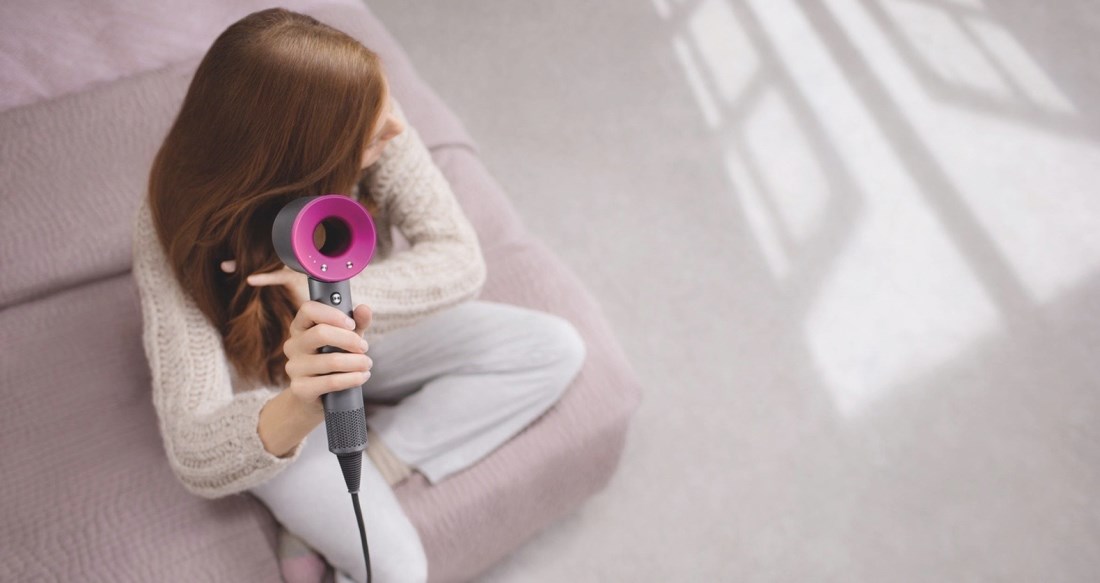 خرید و قیمت و مشخصات سشوار فوق حرفه ای دایسون سوپر سونیک Dyson Supersonic Hair Dryer Iron در فروشگاه اینترنتی زیبا مد