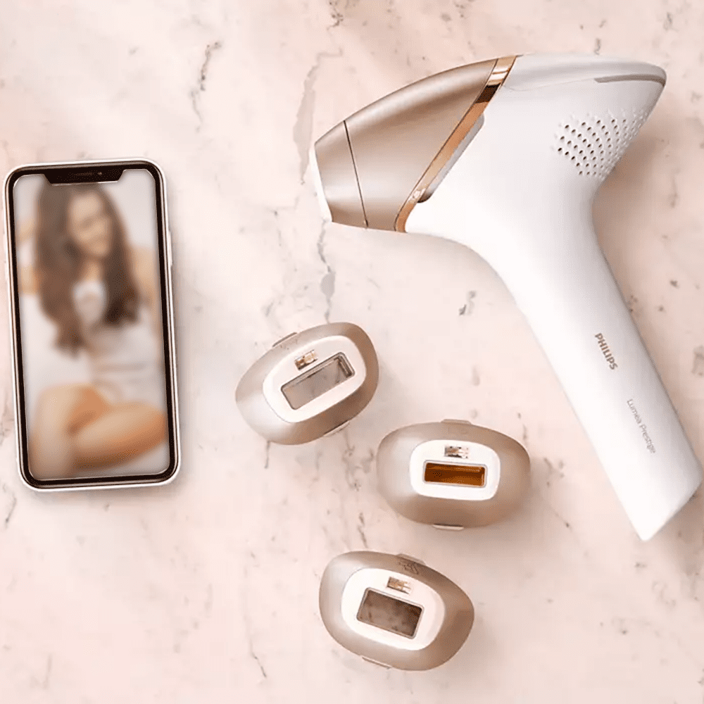 لیزر بدن فیلیپس شات نامحدود مدل Lumea BRI956