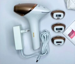 دستگاه لیزرهوشمند موهای زائد فیلیپس مدل PL_3033