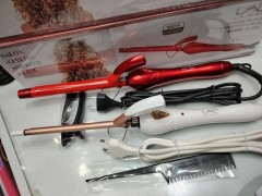 دستگاه فر مو لایچی مدل L-319