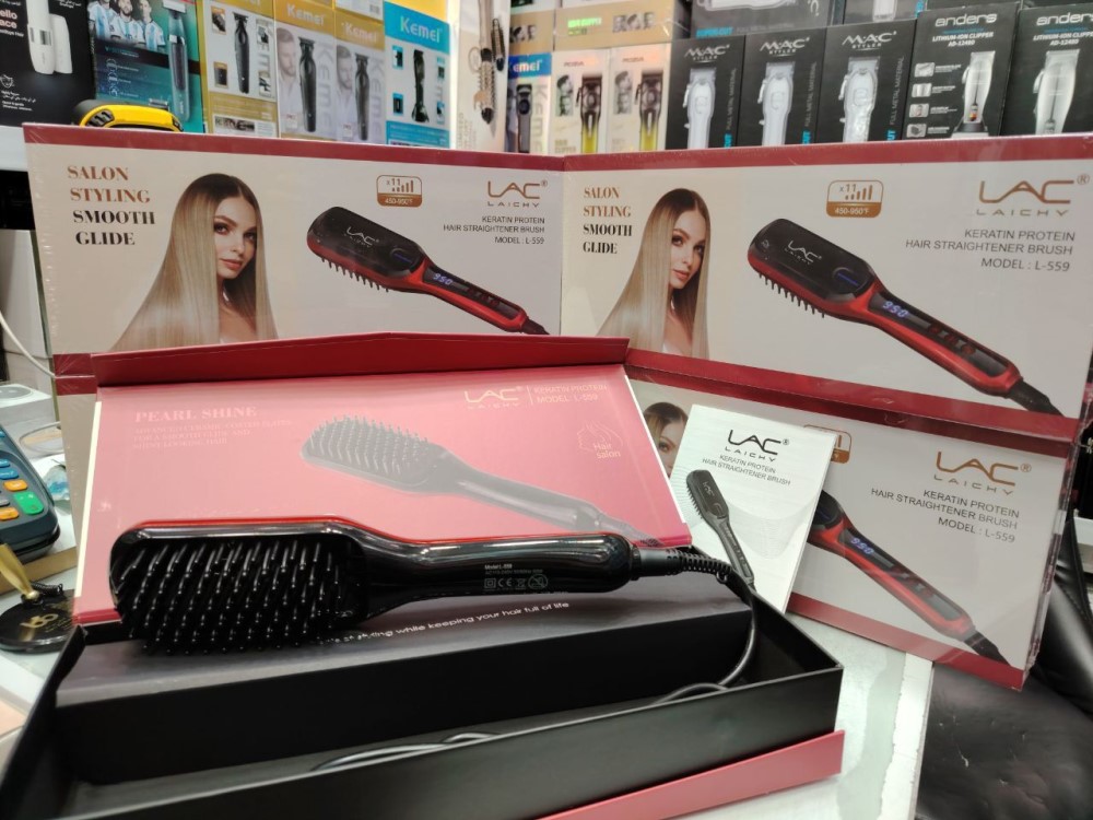 برس حرارتی لایچی مدل L-559