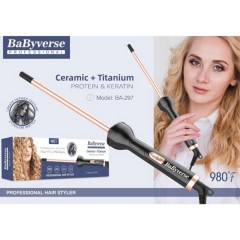 فر کننده مو بابلیس بابی ورس مدل BA-297