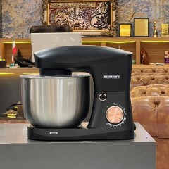 همزن کاسه دار هنریچ ظرفیت 6 لیتری مدل KM8077