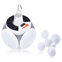 لامپ شارژی مدل DK-168