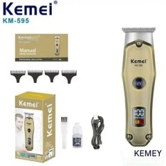 ماشین اصلاح خط زن وصفر زن کیمیKM-595