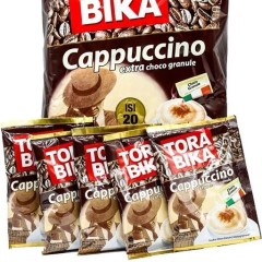 کاپوچینو تورابیکا 20 عددی اصل کشور اندوزی