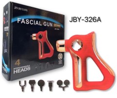 ماساژور شارژی تفنگی مدل JBY-326A