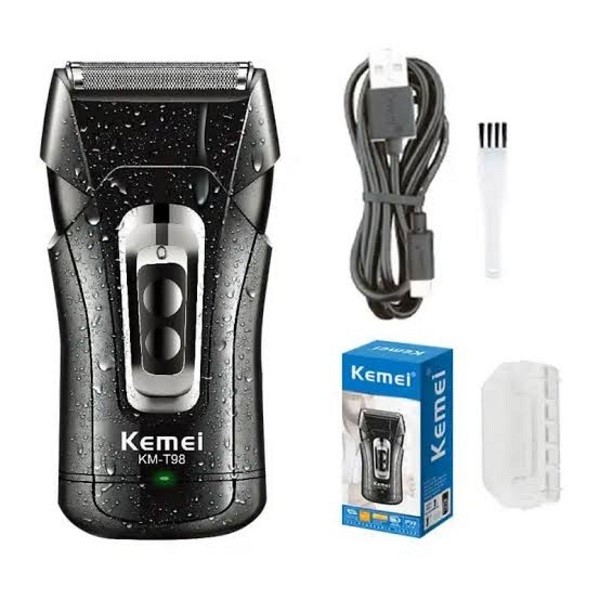 ماشین اصلاح شیور کیمی مدل KM-T98