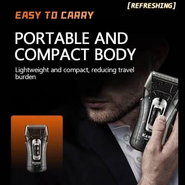 ماشین اصلاح شیور کیمی مدل KM-T98