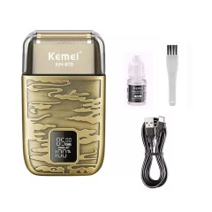 ماشین اصلاح شیور صورت کیمی مدل KM-870