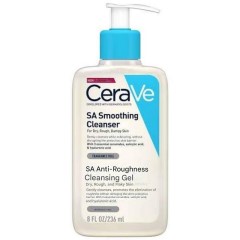 ژل شستشوی صورت سالیسیک اسید سراوی 473 میل و 236 میل