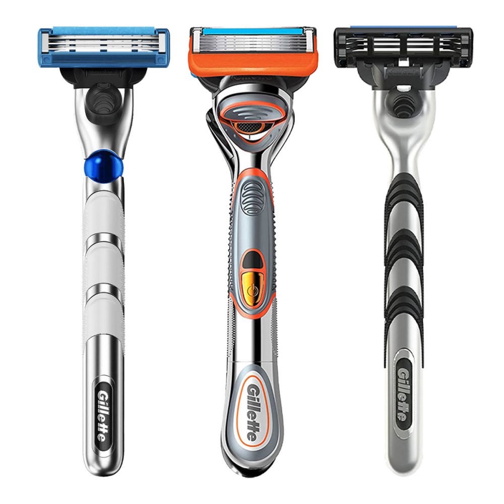 دسته ژیلت فیوژن Gillette Fusion