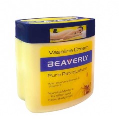کرم وازلین 250 گرمی بیورلی اصل