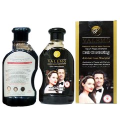شامپوتریاک از برند VALAMO اصل ایتالیایی برای ریزش مو و...