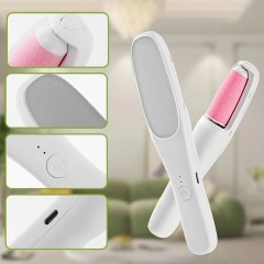 سوهان شارژی کف پا و موبر 2 کاره