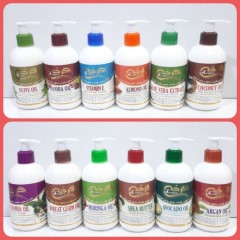 کرم مرطوب کننده کرخه  حجم 250 میلی لیتر