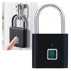 قفل اثر انگشتی