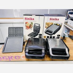 ساندویچ ساز 3 کاره سینیکا Sinika مدل 7200