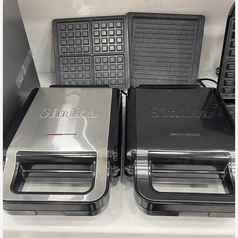 ساندویچ ساز 3 کاره سینیکا Sinika مدل 7200
