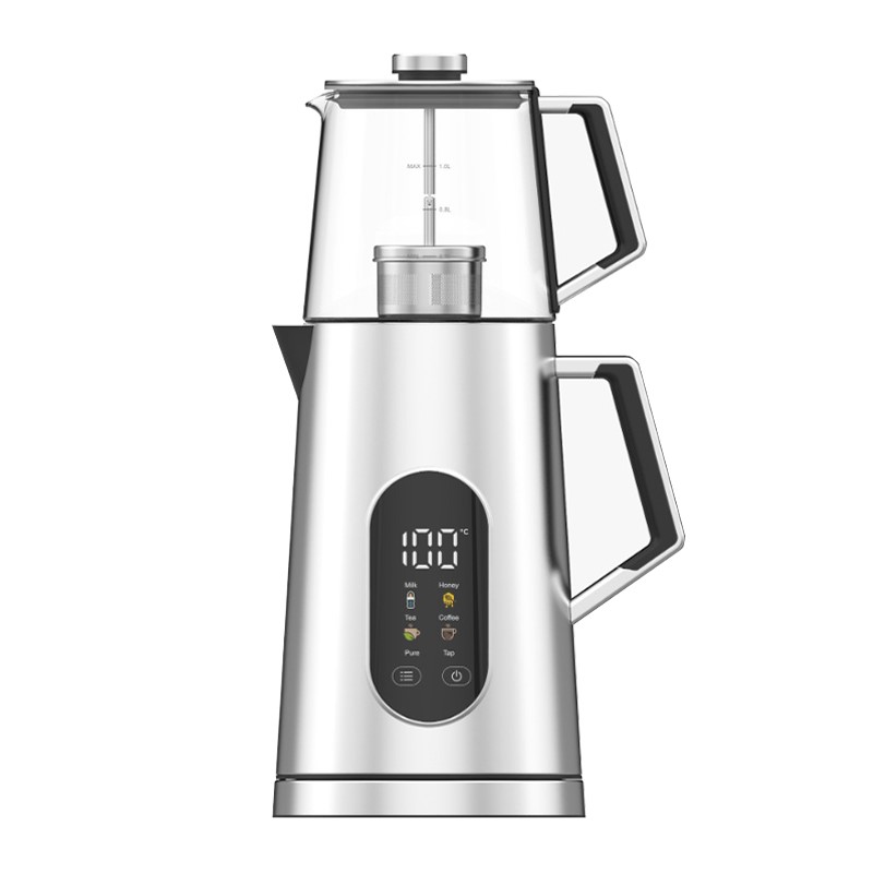 چای‌ساز روهمی زانتی مدل ZHSTMF-17US4KSA