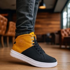 کفش ساقدار مردانه مدل R88 ( در 3 رنگ بندی )