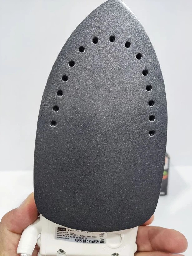 اتو بخار مسافرتی راف RAF اصل آلمان مدل:R_1259B