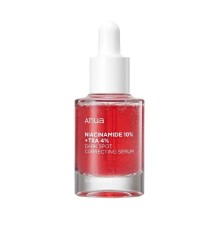 سرم نیاسینامید و ترانگزامیک اسید آنوا Anua حجم 30 میلی لیتر