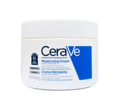 کرم آبرسان و مرطوب کننده سراوی Cerave کاسه ای پوست خشک 340 گرم