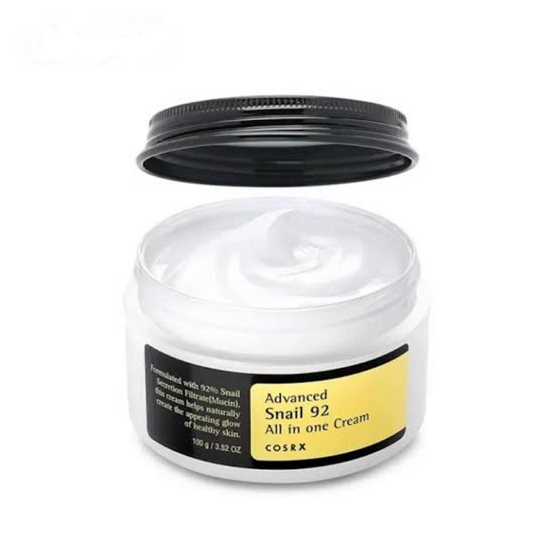 اسنس مرطوب کننده موسین کاسه ای حجم 100 گرم